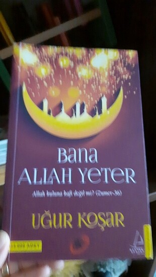 Uğur Koşar / Bana Allah Yeter 