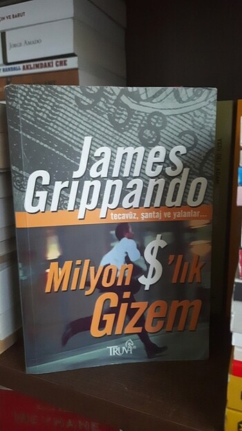 Milyon dolarlık gizem / james Grippando