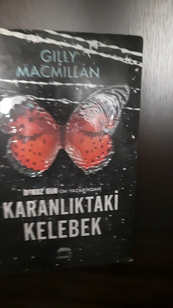 Karanlıktaki kelebek /Gilly Macmillan