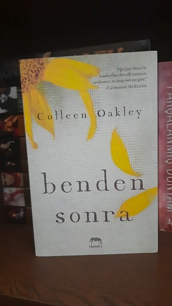 Benden sonra / colleen oakley