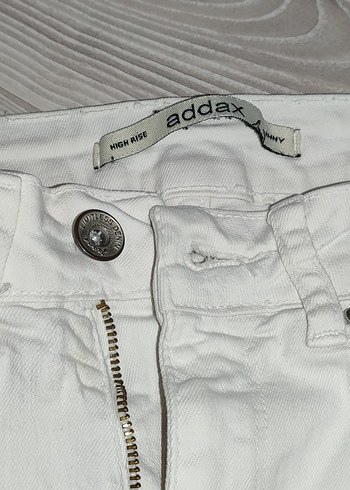 Beyaz Pantolon - Görsel 4