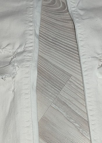 Beyaz Pantolon - Görsel 3