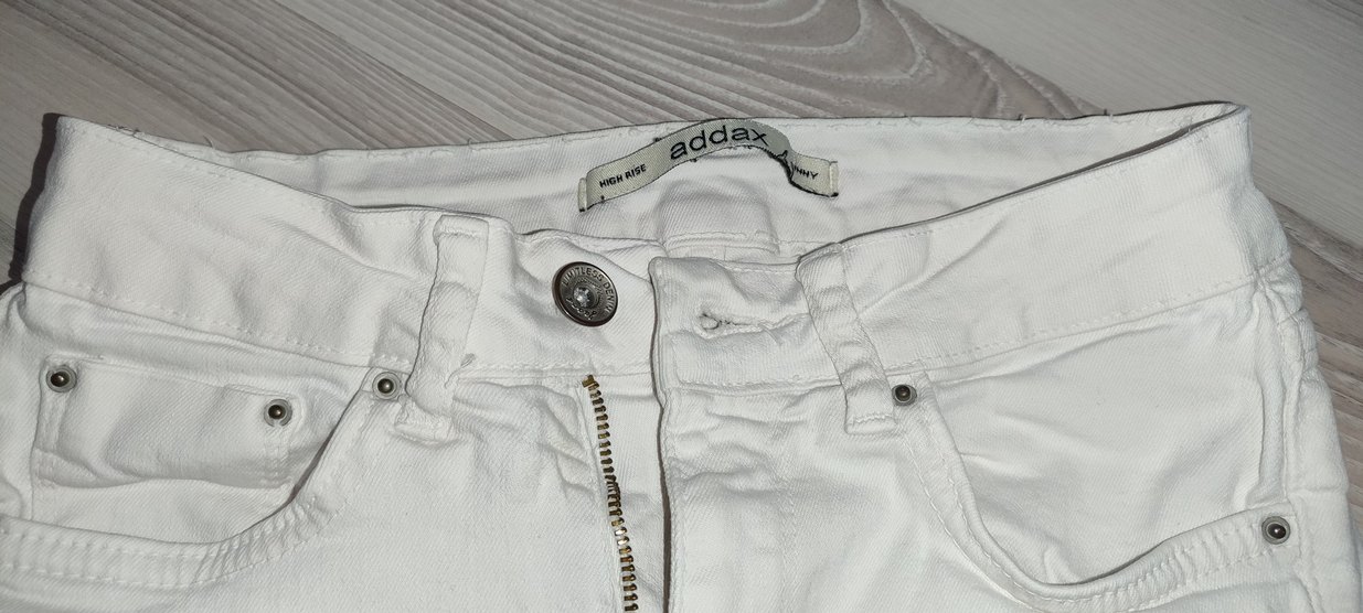 Beyaz Pantolon - Görsel 4