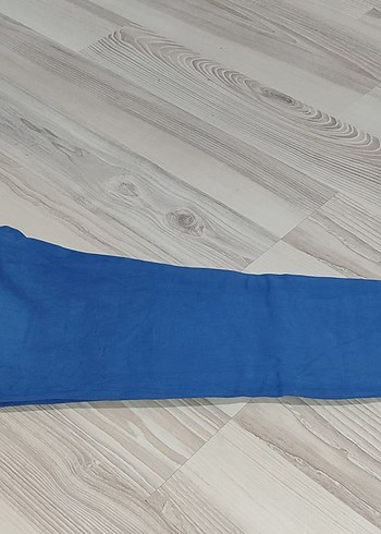 Mavi Renk Kadın Jean - Görsel 4