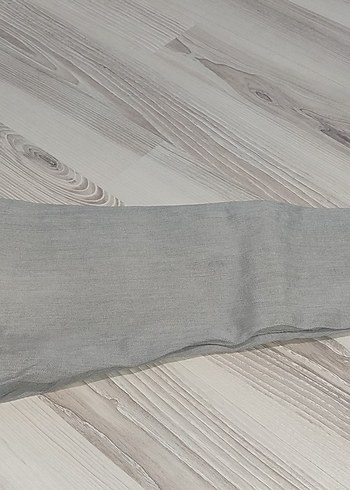 Gri Regular Fit Kadın Kot Pantolon - Görsel 2