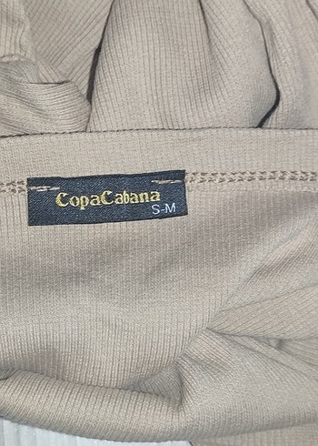 Bisküvi Prenses Kol Kadın Bluz - Görsel 6