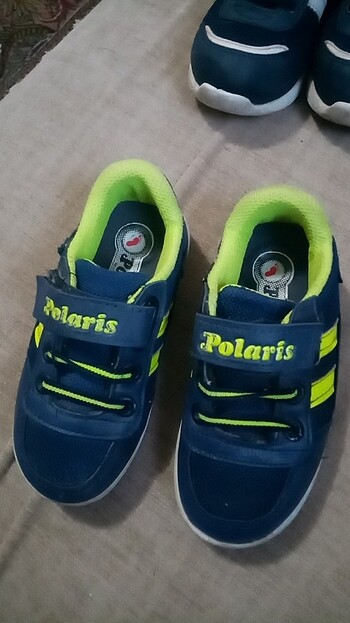 Polaris erkek çocuk spor ayakkabı 
