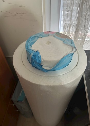 Beyaz strafor - Görsel 2