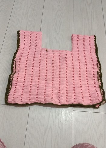 Pembe Bebek Önlüğü - Görsel 2