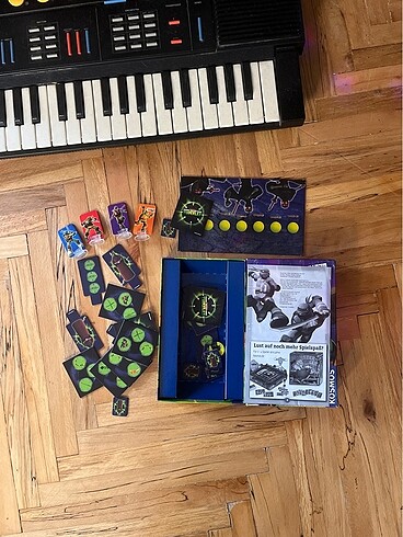 TMNT - Board Game [Ger]