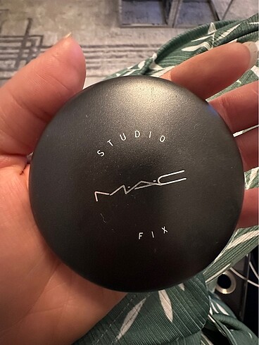 MAC Mac pudra