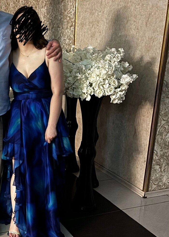 Abiye elbise - Görsel 3