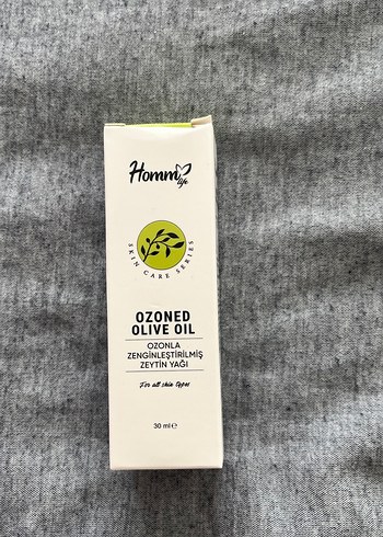 Ozonlanmış zeytinyağı - Görsel 2