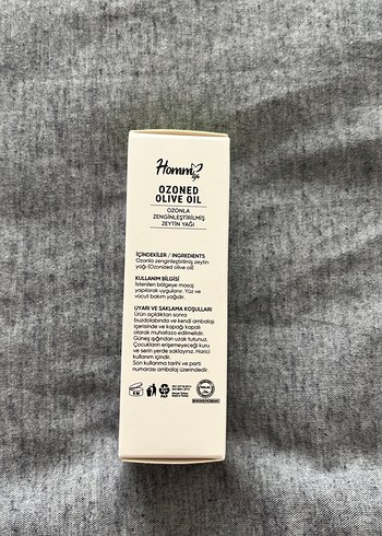 Ozonlanmış zeytinyağı - Görsel 3