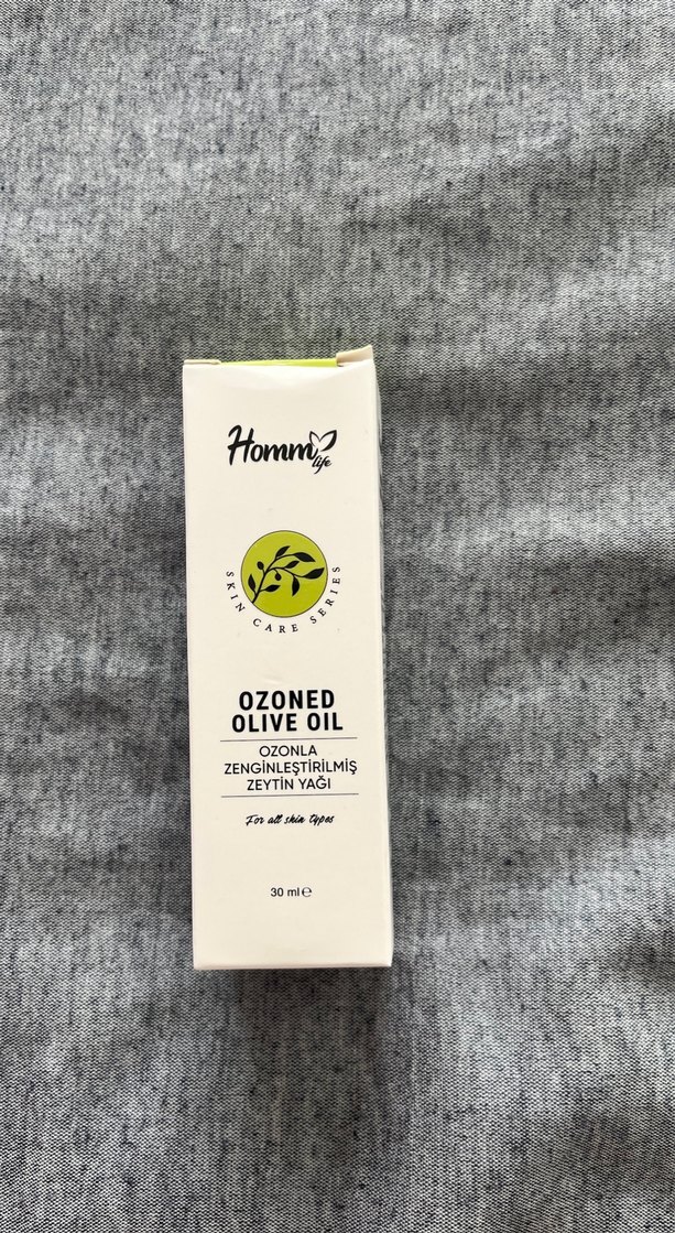 Ozonlanmış zeytinyağı - Görsel 2