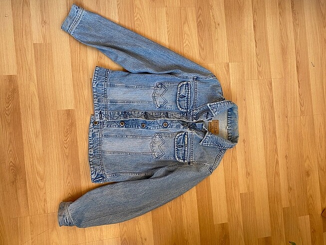 Ltb vintage kot ceket