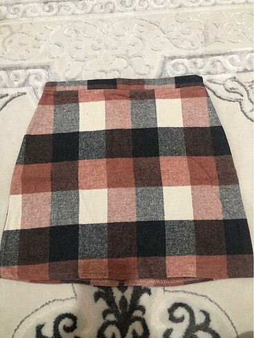 Kaşe mini etek