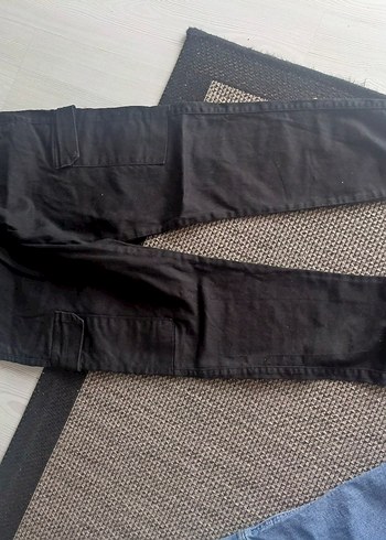 32 Beden Siyah LCW Erkek kot Pantolon