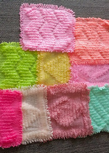 lif elde örme elimde tam 30 adet var - Görsel 6