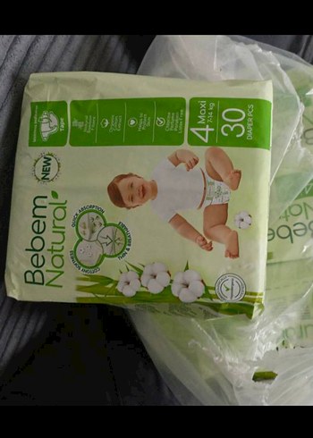 Bebbemini 4 Beden: 7-18 kg