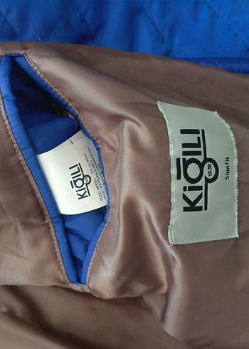 Diğer Orjinal Kigili Slim Fit Mont Ceket S M Uyumlu Nerdeyse Sifir