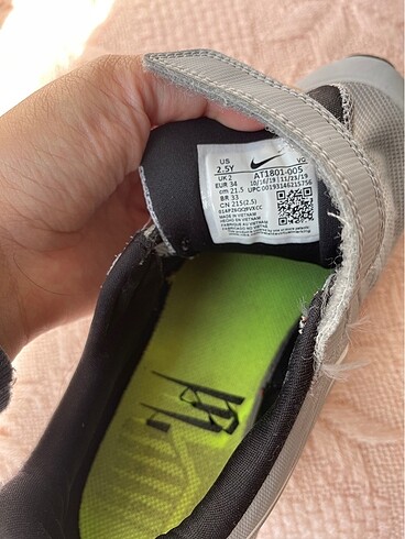 Nike star runner ayakkabı - Görsel 5