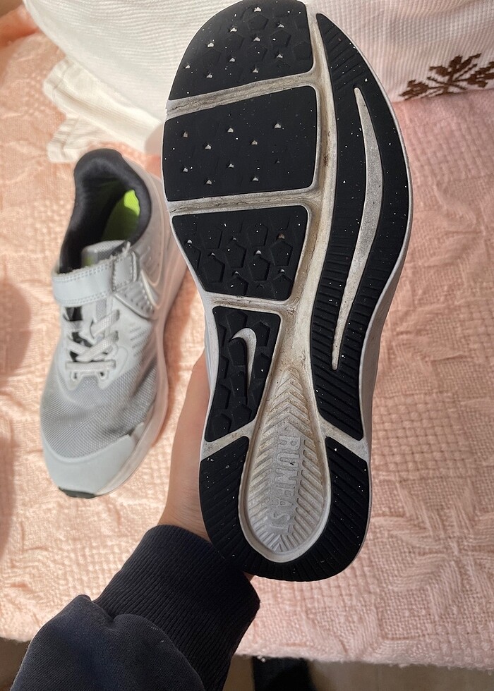 Nike star runner ayakkabı - Görsel 3