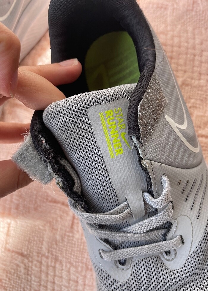 Nike star runner ayakkabı - Görsel 4
