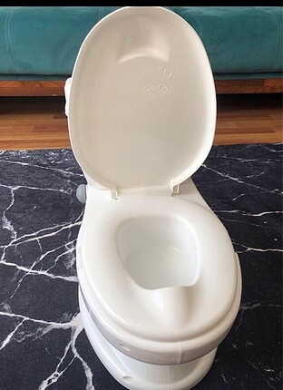 Çocuk sesli klozet