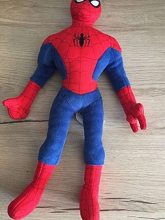 Peluş oyuncak spiderman