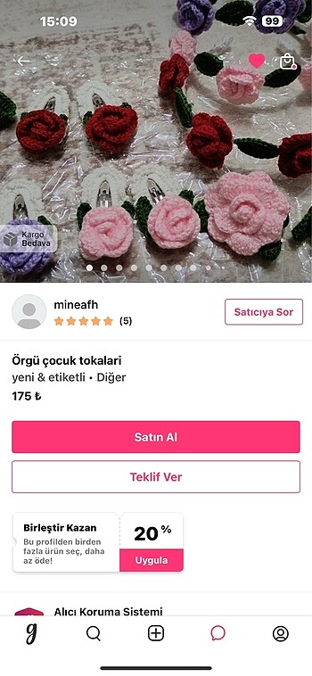 İlana bakın