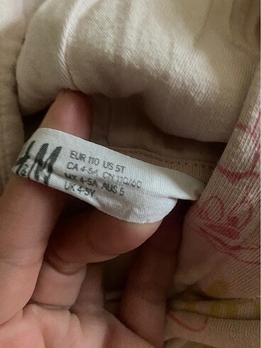 H&M H&M uzun sweat