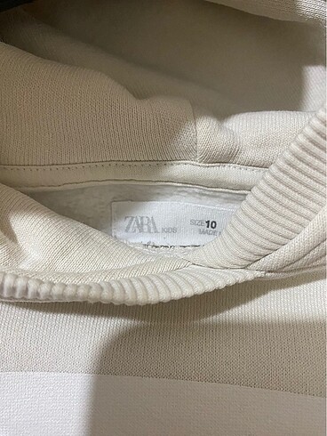 10 Yaş Beden Zara sweat
