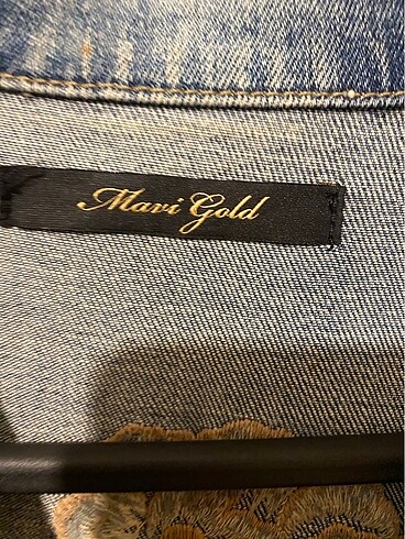 Mavi Jeans Mavi kot ceket