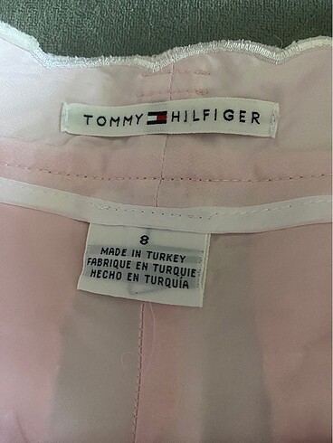 Tommy Hilfiger Tommy hılfiger etek