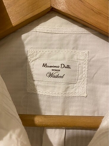 Massimo Dutti Massımo Dutti gömlek
