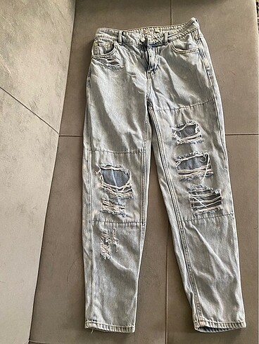 Pull&Bear kot pantolon