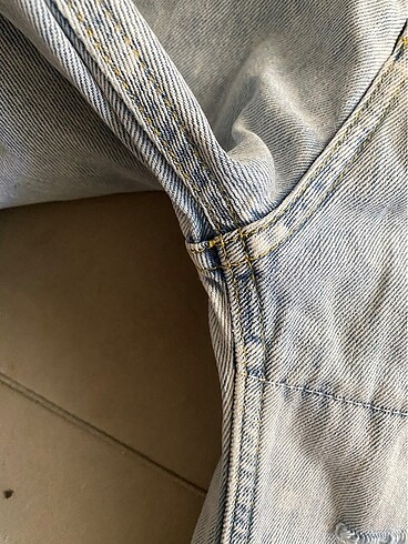 Pull and Bear Pull&Bear kot pantolon