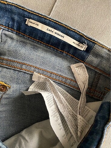 Zara Zara kot pantolon
