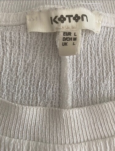 Koton Koton bluz