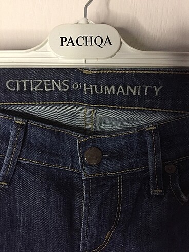 26 Beden Citizens of humanity kot pantolon