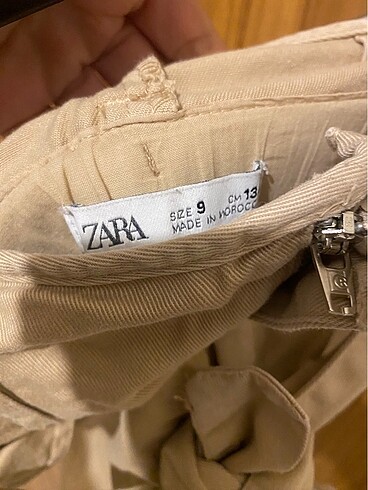 Zara Zara pantolon