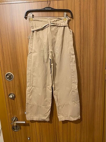 9 Yaş Beden Zara pantolon
