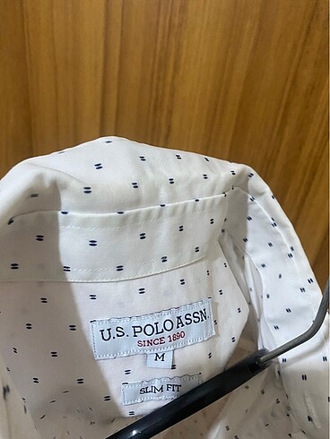 U.S Polo Assn. Polo gömlek