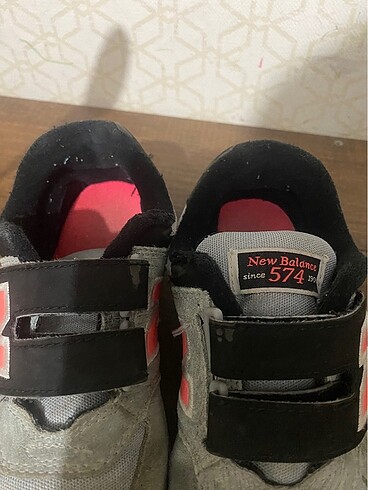 33 Beden gri Renk New balance spor ayakkabi