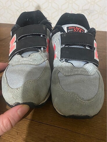 33 Beden New balance spor ayakkabi