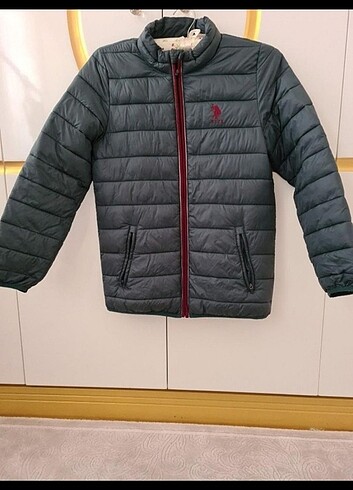 Us polo cocuk mont