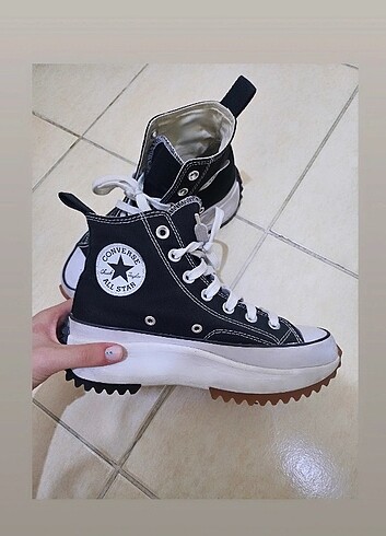 Converse run star
