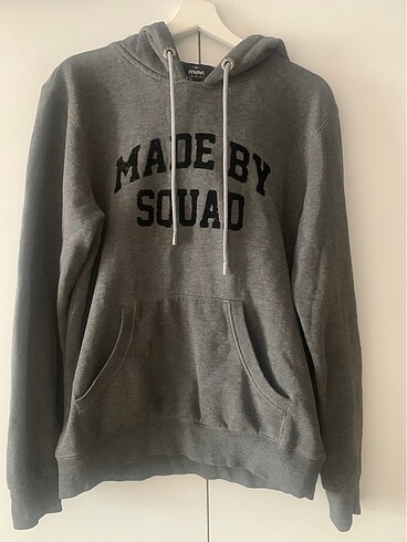 Mavi Jeans Mavi jeans den Gri Sweatshirt
