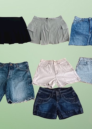 Bershka ürünü